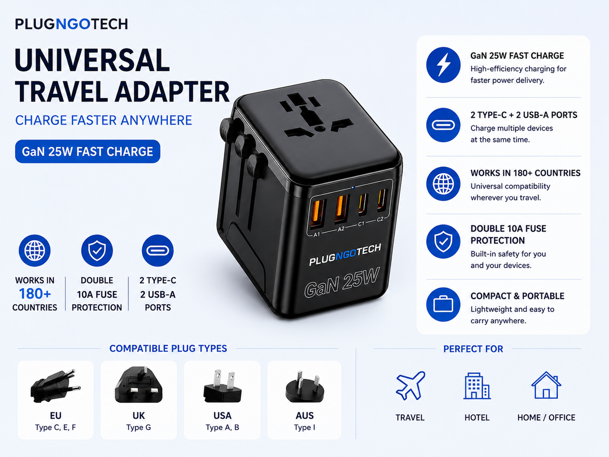 Universal adaptor