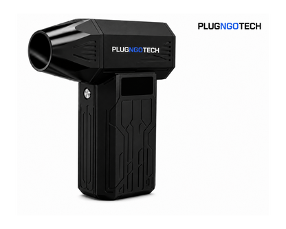 Turbo-Jet portable electric blower